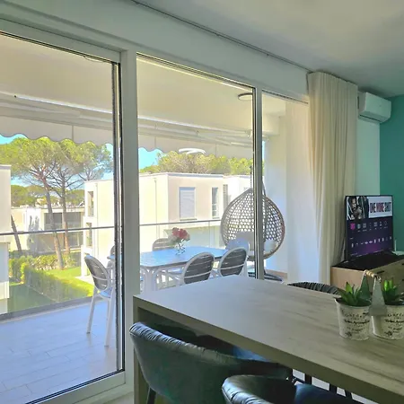 Stylish With Sea View * Plazhi San Pietro