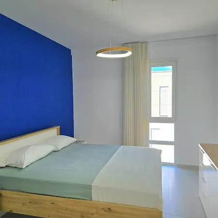 Apartment Stylish With Sea View Plazhi San Pietro