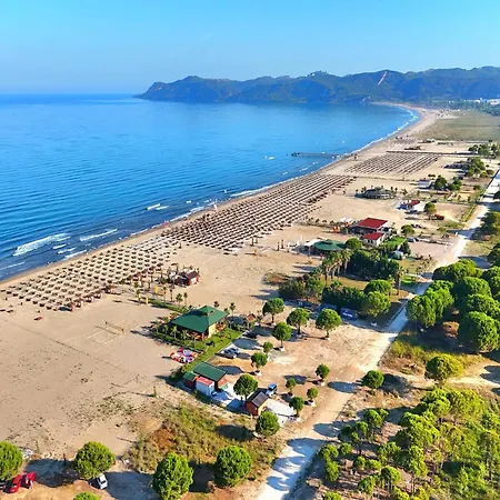 Stylish With Sea View Apartment Plazhi San Pietro